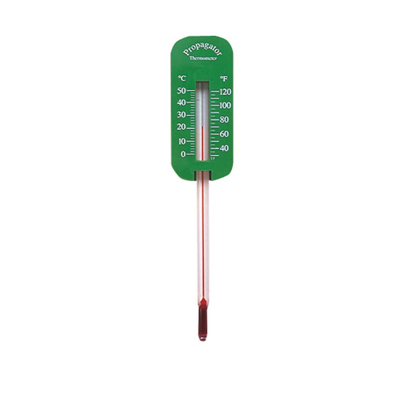 Propagator Thermometer