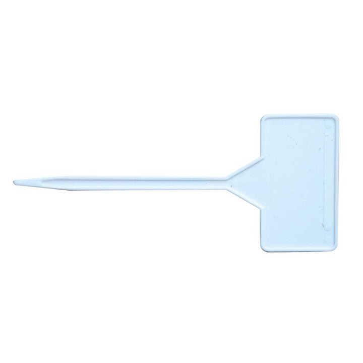 White T Labels - (20)
